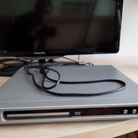Lettore DVD Philips