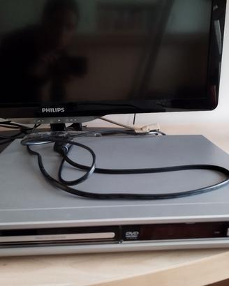 Lettore DVD Philips