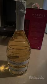 Passerina brut velenosi