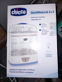 sterilizzatore chicco