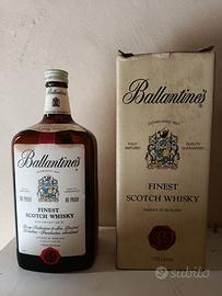 Ballantine’s Finest – formato grande vintage
