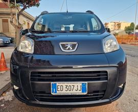 Peugeot Bipper Tepee 1.4 HDi 70CV Outdoor