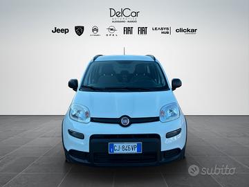 Fiat Panda 1.0 FireFly S&S Hybrid City Life