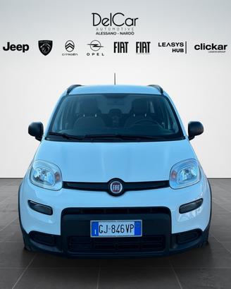 Fiat Panda 1.0 FireFly S&S Hybrid City Life