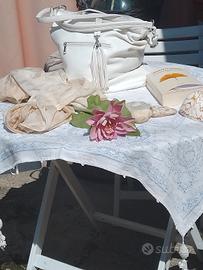 borsa bianca