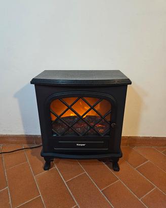 Stufa elettrica 