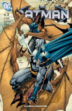 BATMAN - EDIZIONI PLANETADEAGOSTINI