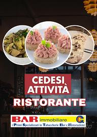 Rif. BOR119/25 - Ristorante