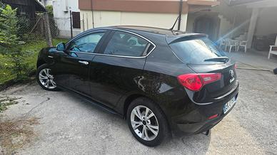 Giulietta 1.4 Multiair 170CV 