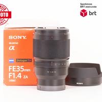 Sony Distagon T* FE 35 F1.4 ZA (Sony)