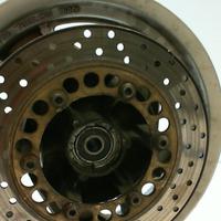 CERCHIO YAMAHA 12 X 2.75 USATO CON DISCO