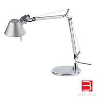Lampada da tavolo Artemide Tolomeo