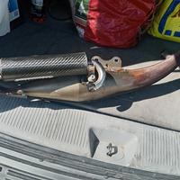 marmitta giannelli x minarelli orizzontale spinott