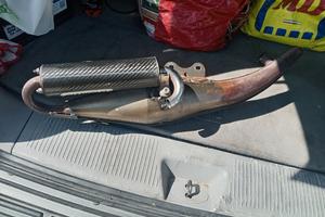 marmitta giannelli x minarelli orizzontale spinott