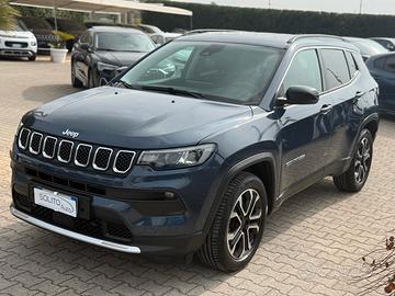 Jeep Compass 1.5 130 CV MHEV Limited Hybrid DDCT