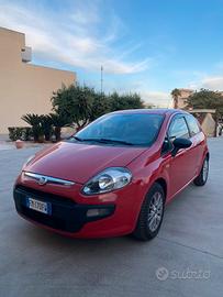 Fiat Punto Evo 1.3 Mjt
