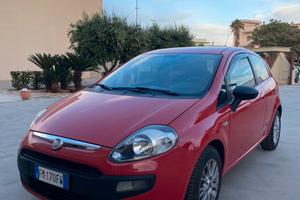 Fiat Punto Evo 1.3 Mjt