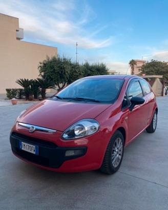 Fiat Punto Evo 1.3 Mjt