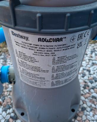 pompa piscina bestway mod.58383