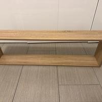 Mensole Cubotti legno