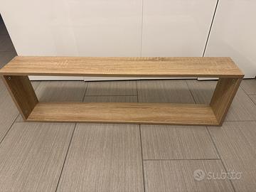 Mensole Cubotti legno