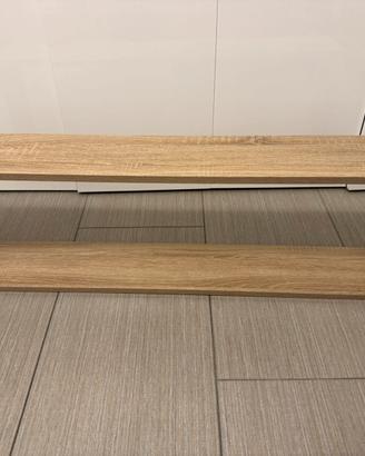 Mensole Cubotti legno