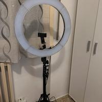 NEEWER Luce ad Anello ring light