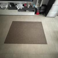 Tappeto marrone