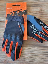 Guanti ktm racetech