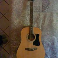 Chitarra acustica Ibanez