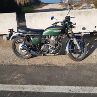 Honda 750 Four K1 1971
