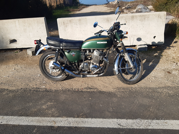 Honda 750 Four K1 1971