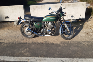 Honda 750 Four K1 1971