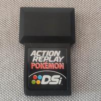 action replay Pokémon dsi