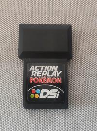 action replay Pokémon dsi