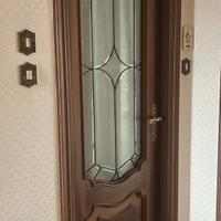 Porta noce con vetro