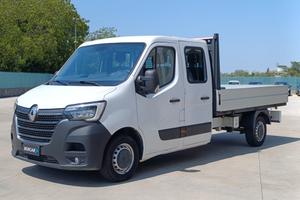 RENAULT Master T35 2.3 energy dci 150cv L3 carro d