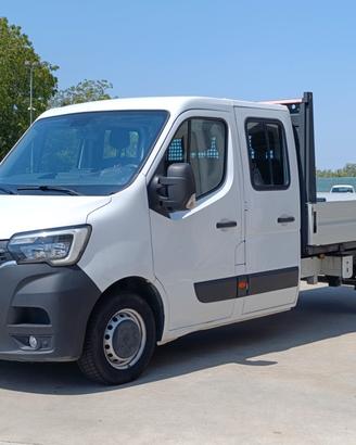 RENAULT Master T35 2.3 energy dci 150cv L3 carro d