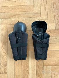 Protezioni gomiti/avambracci per HEMA