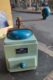 macina caffè anni 50