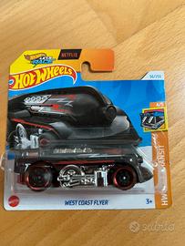 Hot Wheels West Coast Flyer