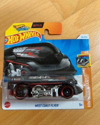Hot Wheels West Coast Flyer