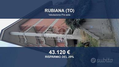 Immobile in asta di 95 m² a Rubiana