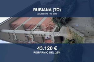 Immobile in asta di 95 m² a Rubiana