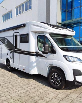 ELNAGH BARON 560