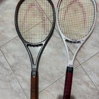 Racchette da tennis