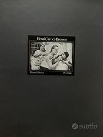 Henri Cartier Bresson. Portfolio. Electa Editrice