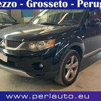 MITSUBISHI Outlander 2.0 DI-D Instyle 7 p.ti DPF