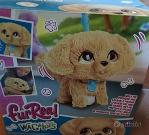 Cucciolo interattivo  FurReal