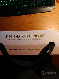 spazzola multifunzione  ELLE 